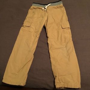Boys khaki pants, 4T